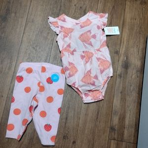 Nwt baby girl lot